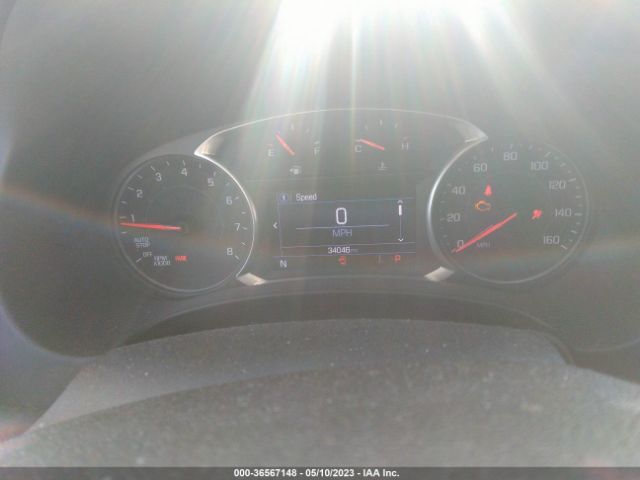 3GKALMEV6KL367857 GMC Terrain Sle