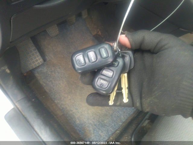 2005 PONTIAC VIBE VIN: 5Y2SL63865Z433877