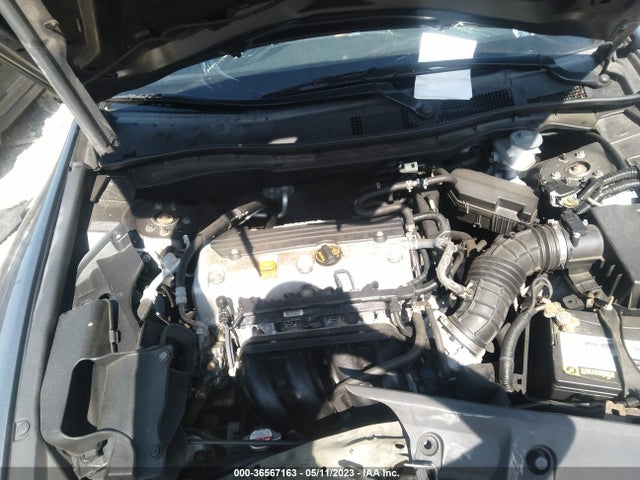 2011 HONDA ACCORD SDN EX VIN: 1HGCP2F76BA157345
