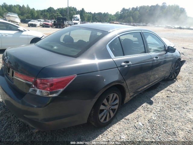 2011 HONDA ACCORD SDN EX VIN: 1HGCP2F76BA157345