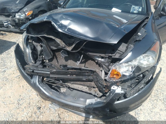 2011 HONDA ACCORD SDN EX VIN: 1HGCP2F76BA157345