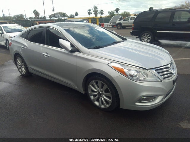 Hyundai Azera Limited 2014 KMHFH4JG6EA423863 main image