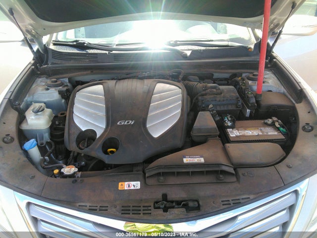 Hyundai Azera Limited 2014 KMHFH4JG6EA423863 Image 11