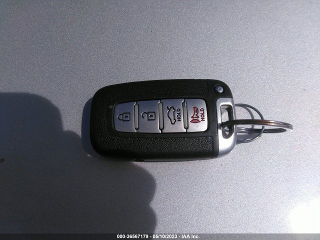 Hyundai Azera Limited 2014 KMHFH4JG6EA423863 Image 3