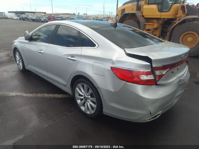 Hyundai Azera Limited 2014 KMHFH4JG6EA423863 Image 4