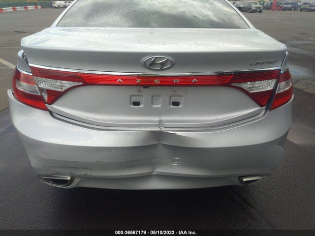 Hyundai Azera Limited 2014 KMHFH4JG6EA423863 Image 7