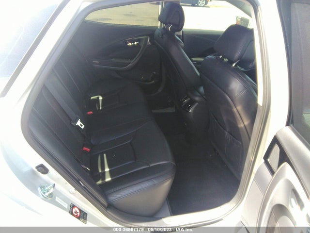 Hyundai Azera Limited 2014 KMHFH4JG6EA423863 Image 9