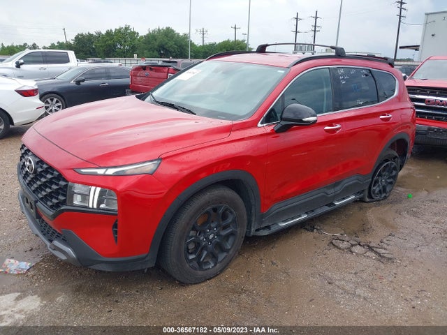 Hyundai Santa Fe Xrt 2022 5NMS64AJ0NH441253 Image 2