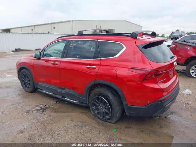 Hyundai Santa Fe Xrt 2022 5NMS64AJ0NH441253 Image 4