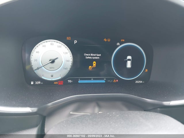 Hyundai Santa Fe Xrt 2022 5NMS64AJ0NH441253 Image 8