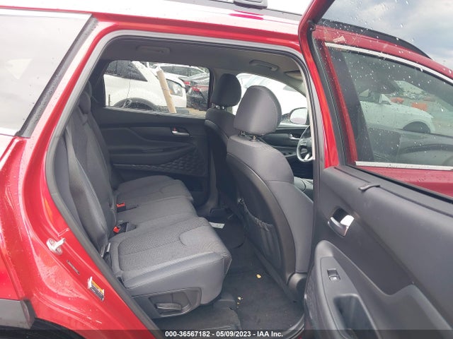 Hyundai Santa Fe Xrt 2022 5NMS64AJ0NH441253 Image 9