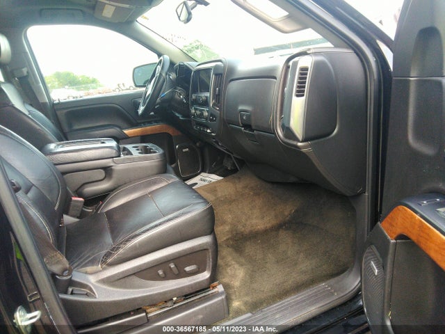 2014 CHEVROLET SILVERADO 1500 LTZ VIN: 3GCUKSECXEG126024