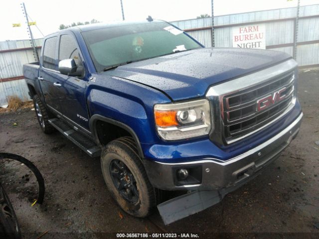 3GTU2VEC4EG499982 auction archive image