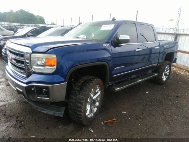 3GTU2VEC4EG499982 GMC Sierra 1500 Slt