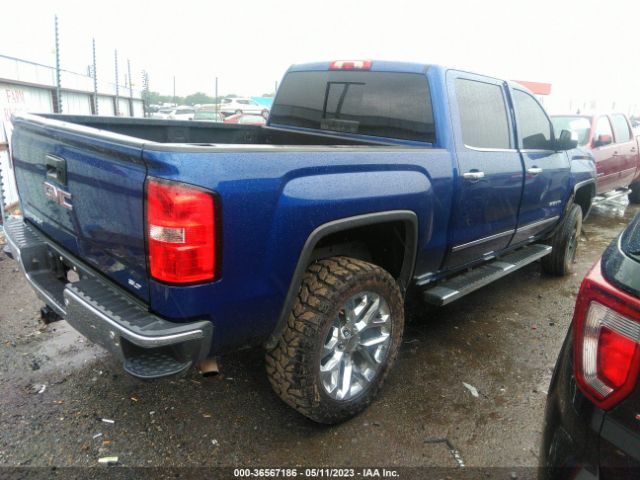 3GTU2VEC4EG499982 GMC Sierra 1500 Slt