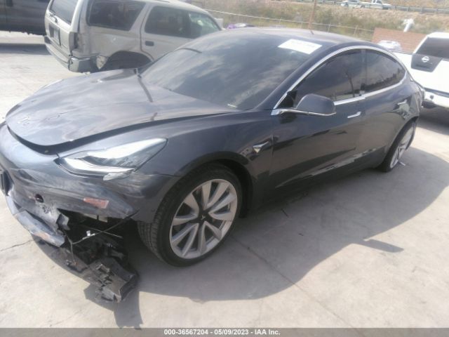 5YJ3E1EA4LF708554 Tesla Model 3 Standard Range