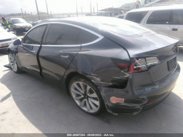 5YJ3E1EA4LF708554 Tesla Model 3 Standard Range