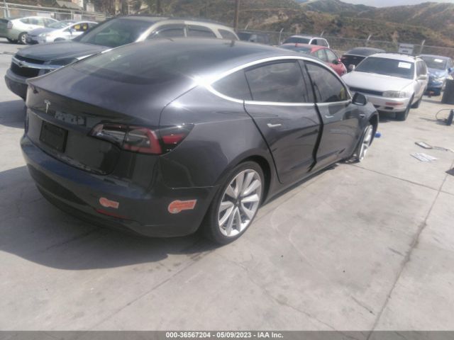 5YJ3E1EA4LF708554 Tesla Model 3 Standard Range