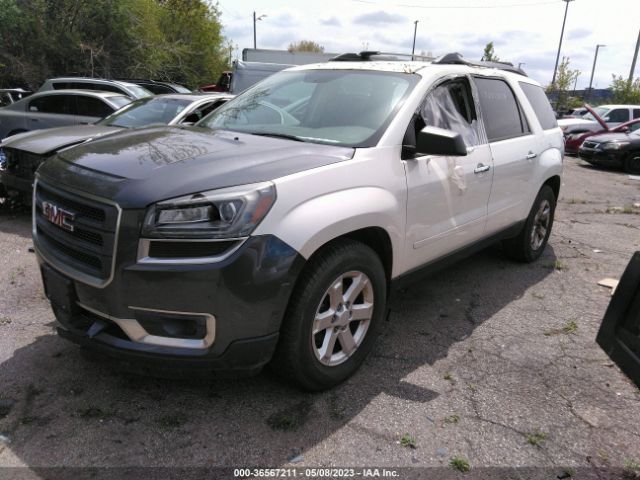 1GKKVPKD9EJ144350 GMC ACADIA SLE