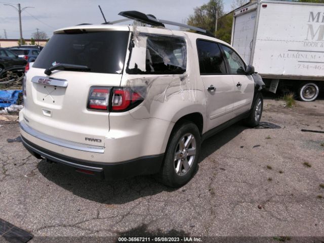 1GKKVPKD9EJ144350 GMC ACADIA SLE