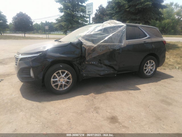 Chevrolet EQUINOX LT 2022 2GNAXKEV3N6154384 Image 2