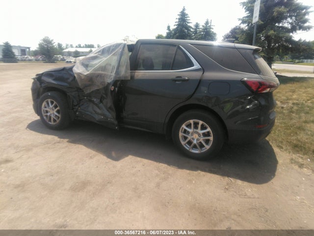 Chevrolet EQUINOX LT 2022 2GNAXKEV3N6154384 Image 3
