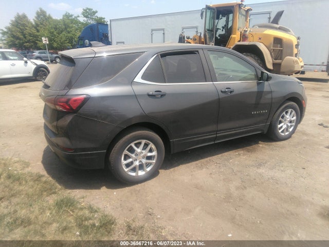 Chevrolet EQUINOX LT 2022 2GNAXKEV3N6154384 Image 4