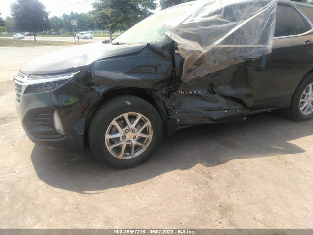 Chevrolet EQUINOX LT 2022 2GNAXKEV3N6154384 Image 6