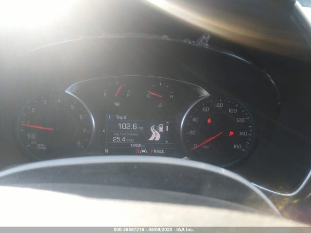 Chevrolet EQUINOX LT 2022 2GNAXKEV3N6154384 Image 7