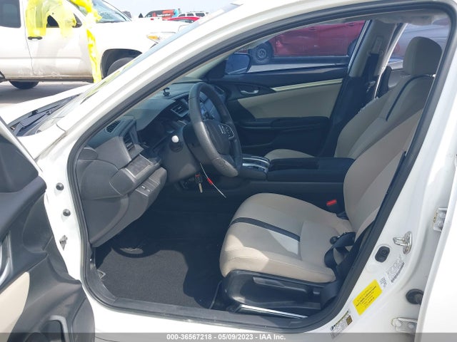 2018 HONDA CIVIC SEDAN LX VIN: 2HGFC2F50JH556517