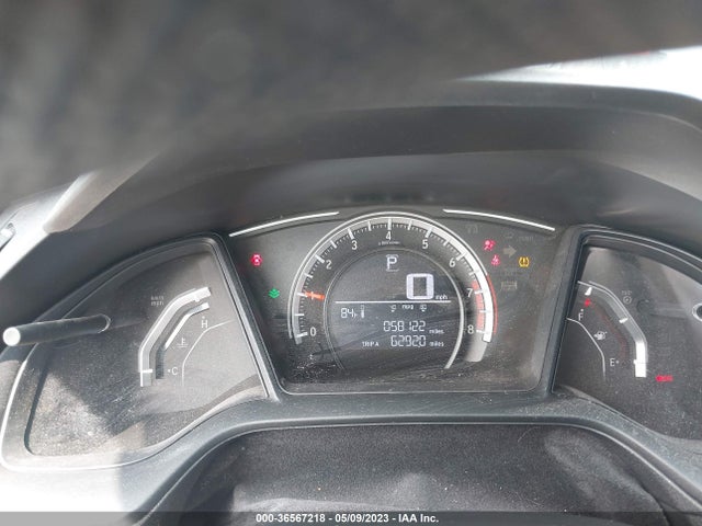 2018 HONDA CIVIC SEDAN LX VIN: 2HGFC2F50JH556517