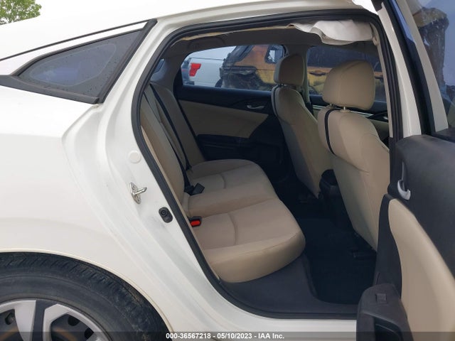 2018 HONDA CIVIC SEDAN LX VIN: 2HGFC2F50JH556517