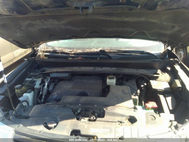 5N1DR2MN0HC660537 Nissan Pathfinder Sv