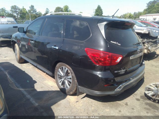 5N1DR2MN0HC660537 Nissan Pathfinder Sv