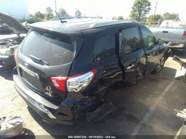 5N1DR2MN0HC660537 Nissan Pathfinder Sv