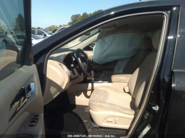 5N1DR2MN0HC660537 Nissan Pathfinder Sv