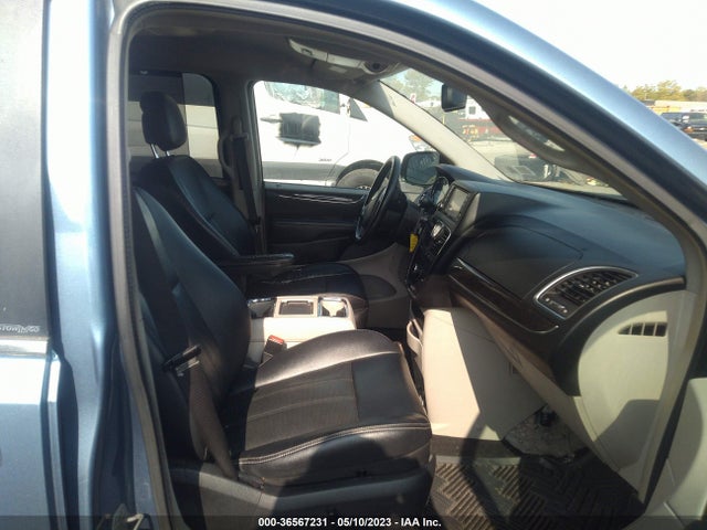 2012 CHRYSLER TOWN & COUNTRY TOURING VIN: 2C4RC1BG9CR200593