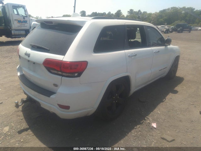2015 JEEP GRAND CHEROKEE OVERLAND VIN: 1C4RJFCG4FC238277