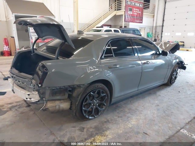 2C3CCAGG8KH542642 Chrysler 300 300s