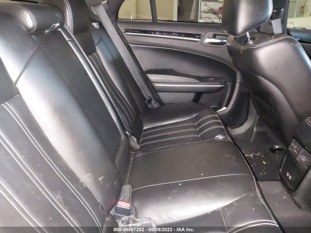 2C3CCAGG8KH542642 Chrysler 300 300s