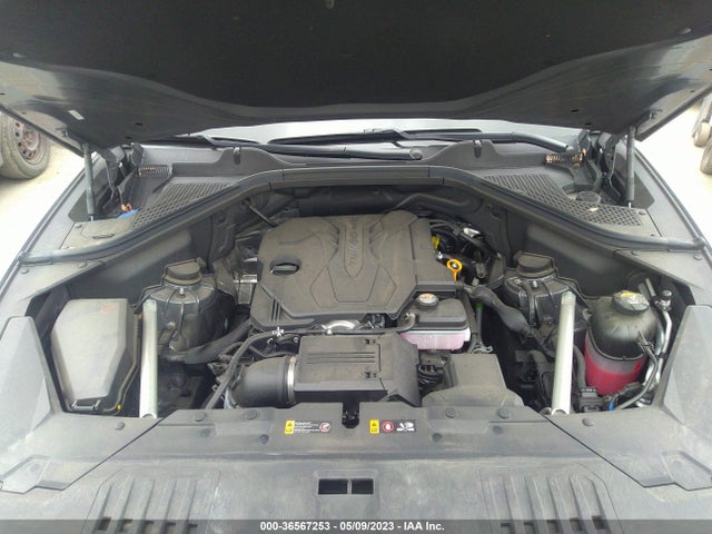 2021 Genesis GV80, VIN: KMUHB4SB0MU039881