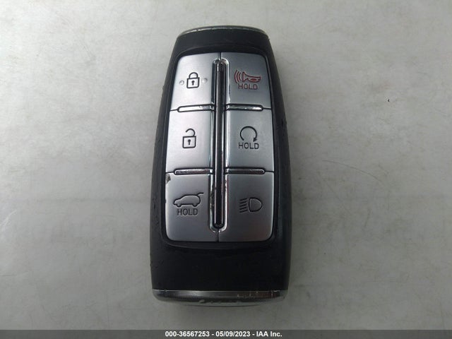 2021 Genesis GV80, VIN: KMUHB4SB0MU039881