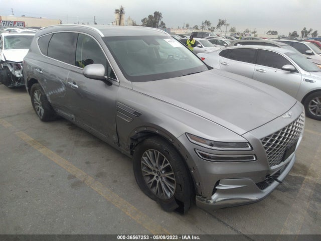 2021 Genesis GV80, VIN: KMUHB4SB0MU039881