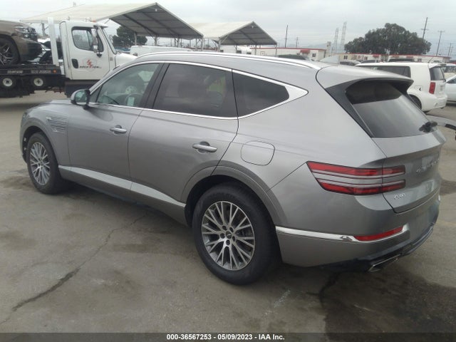 2021 Genesis GV80, VIN: KMUHB4SB0MU039881