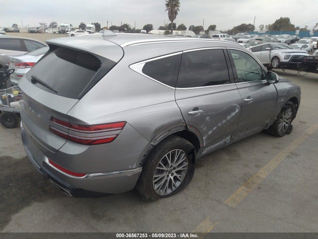 2021 Genesis GV80, VIN: KMUHB4SB0MU039881