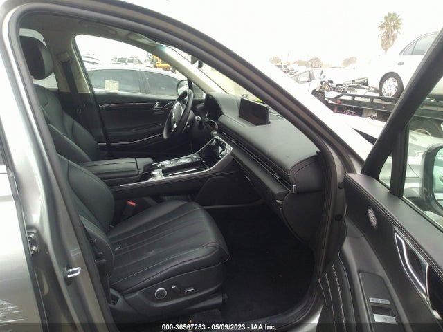 2021 Genesis GV80, VIN: KMUHB4SB0MU039881