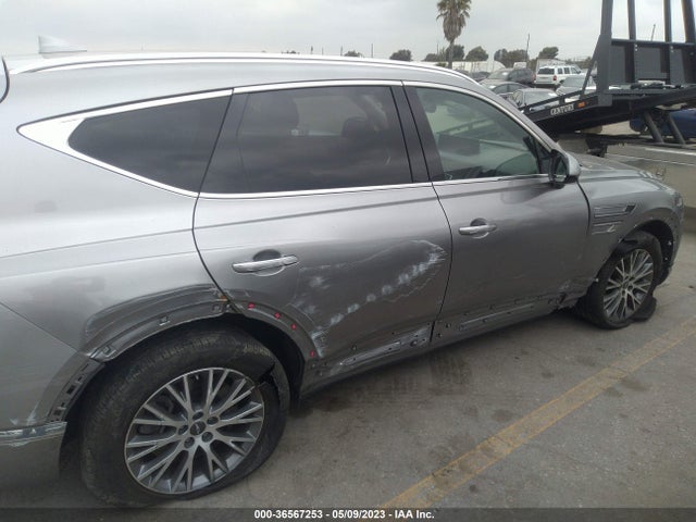 2021 Genesis GV80, VIN: KMUHB4SB0MU039881