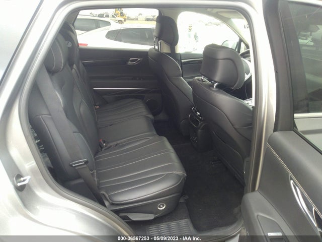 2021 Genesis GV80, VIN: KMUHB4SB0MU039881