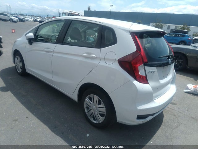 Honda FIT LX 2019 3HGGK5H40KM745376 Image 3