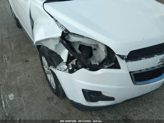 Chevrolet EQUINOX LT 2014 2GNALBEK7E6129215 Image 4